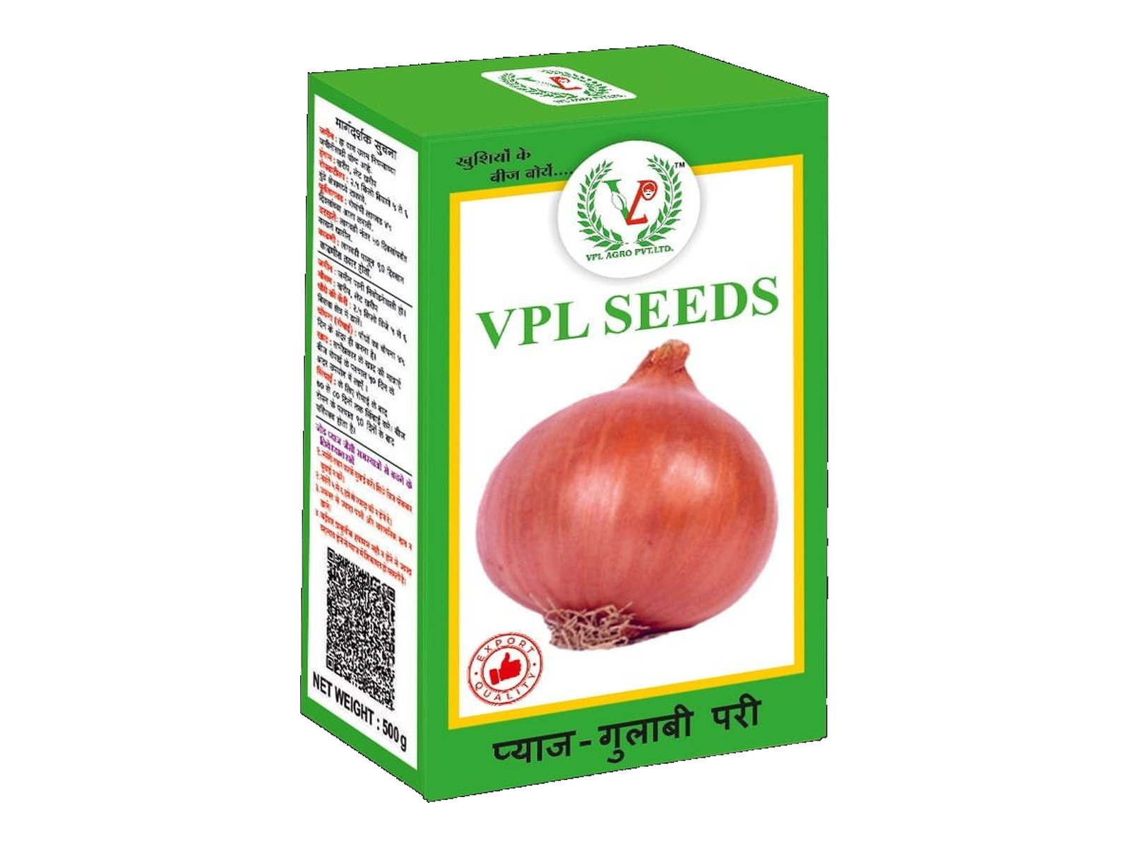 Specialty Onion Seeds