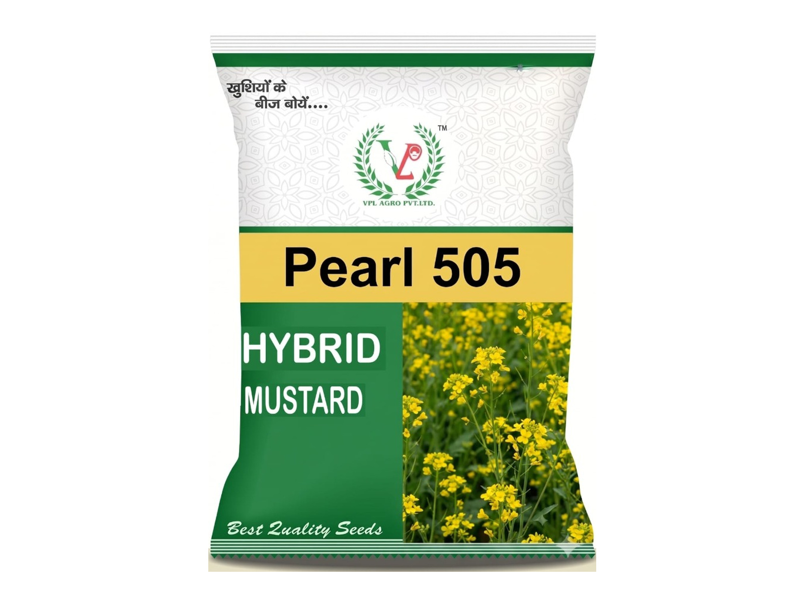 Hybrid Mustard Seeds