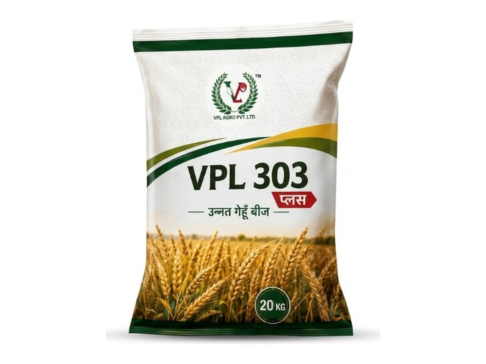 Research Wheat Seeds