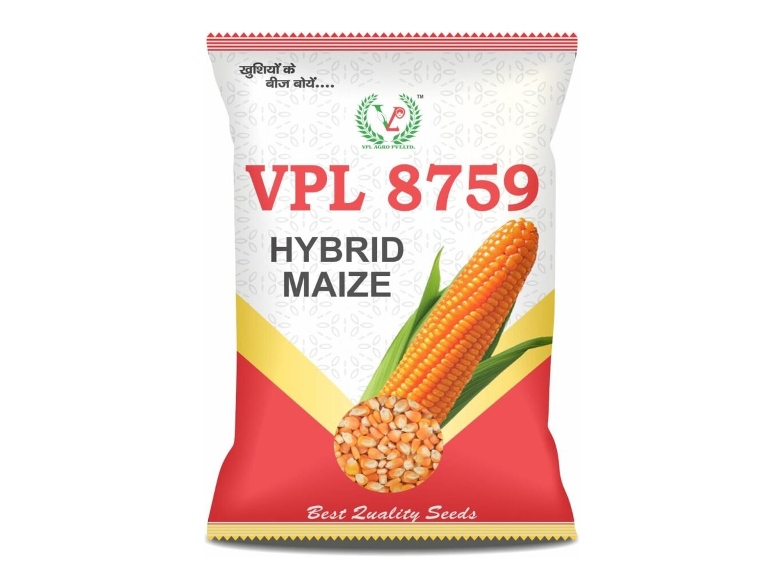 VPL 8759 HYBRID MAIZE